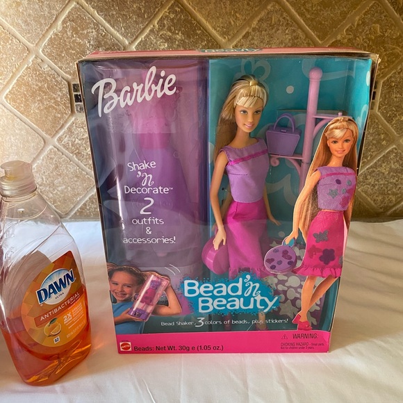 Barbie Other - Barbie Bead and Beauty